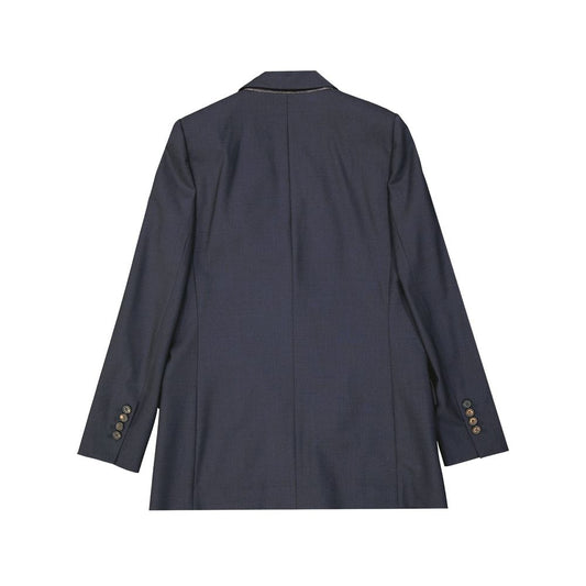 Virgin Wool Jacket