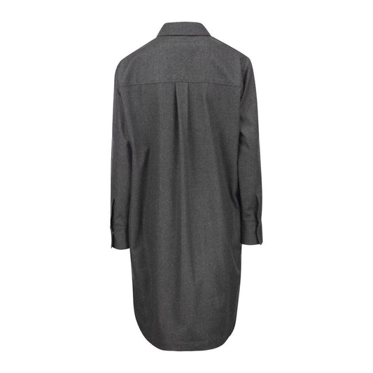 Wool Dress