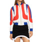 Quilted Bomber Jacket