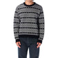 Striped Wool Sweater