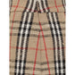 Vintage Pattern Mini Skirt