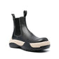 Leather Boots