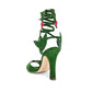 Ossie 105 Wrap Sandals