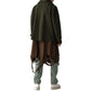 Destroyed-Look Coat