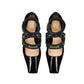 62-22 Leather Pumps