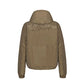 x Kenny Scharf Embroidered Logo Hooded Jacket
