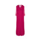 Silk Midi Dress