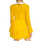 Silk Chiffon Dress