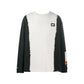 Brushstroke Print T-Shirt
