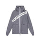 Logo Hooded Windbreaker