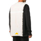 Brushstroke Print T-Shirt
