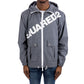 Logo Hooded Windbreaker