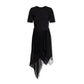 Asymmetrical Dress