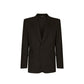 Single-Breasted Jacket
