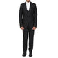 Wool And Silk Suit