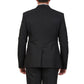 Wool And Silk Suit