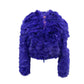 Feathers Bomber Jacket