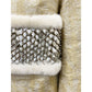 Crystal Embellished Coat