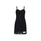 Laces Mini Dress