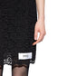 Laces Mini Dress