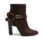 Leather Ankle Boots