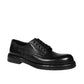 Leather Derbies