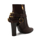 Leather Ankle Boots
