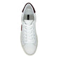 Logo Leather Sneakers