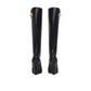 G-Lock Leather Boots