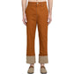 GG Cotton Pants
