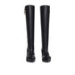 G-Lock Leather Boots