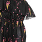 Ice Cream Print Dress