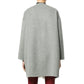 Fur Trim Cashmere Coat