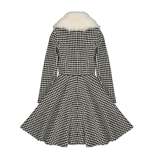 Flared Coat