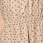 One-Shoulder Tulle Dress