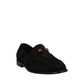 Leather Loafers