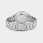 Silver Stainless Steel Watch