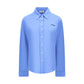 Long-sleeved Polo Shirt