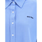 Long-sleeved Polo Shirt