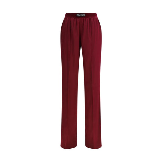 Silk Pants
