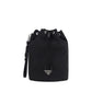 Re-nylon Bucket Bag