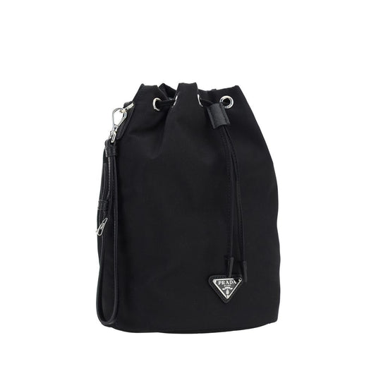 Re-nylon Bucket Bag