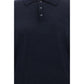 Virgin wool Polo Shirt