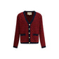 Toute La V Cardigan