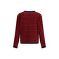 Toute La V Cardigan