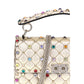 Medium Rockstud Spike Shoulder Bag