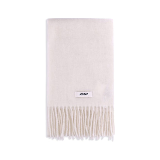 Fringed Scarf