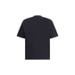 T-Shirt with logo patch