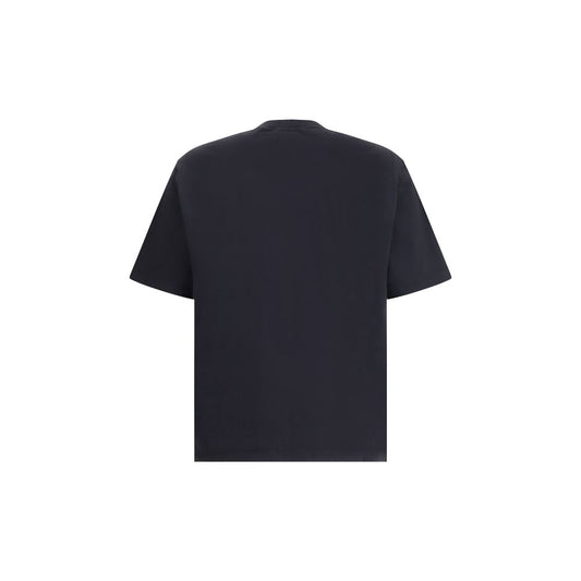 T-Shirt with logo patch