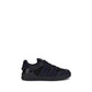 Leather and mesh Sneakers